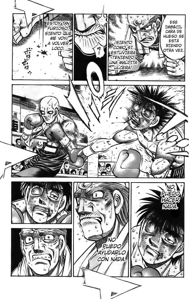 Hajime no Ippo (1989) - Capítulo 779 - Página 16 - LectorTMOo