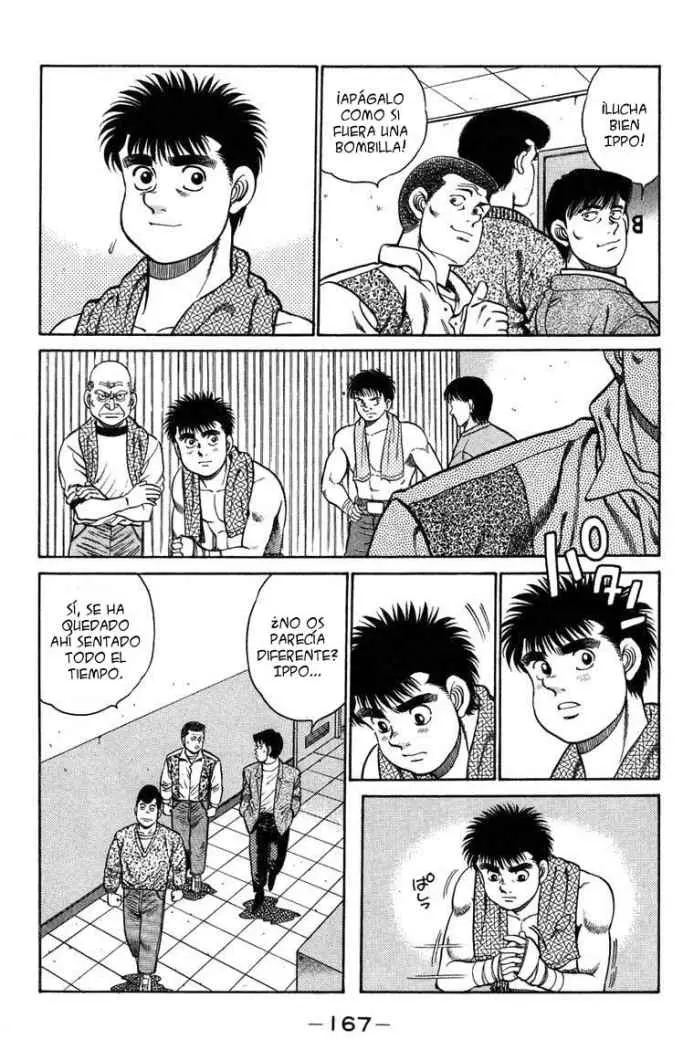 Hajime no Ippo (1989) - Capítulo 78 - Página 4 - LectorTMOo