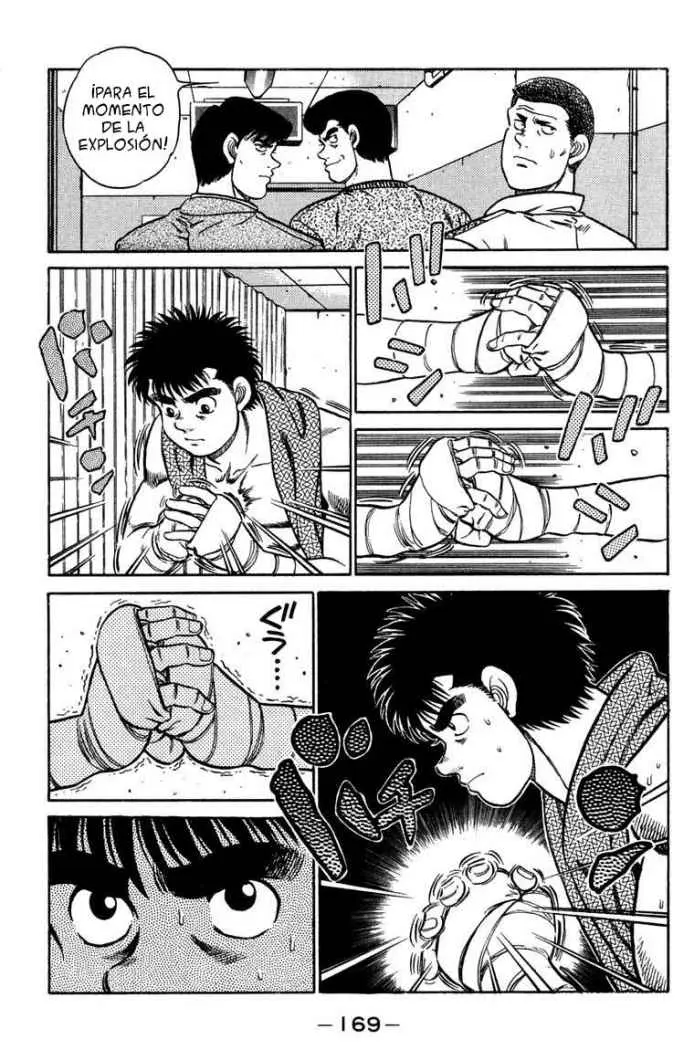 Hajime no Ippo (1989) - Capítulo 78 - Página 6 - LectorTMOo