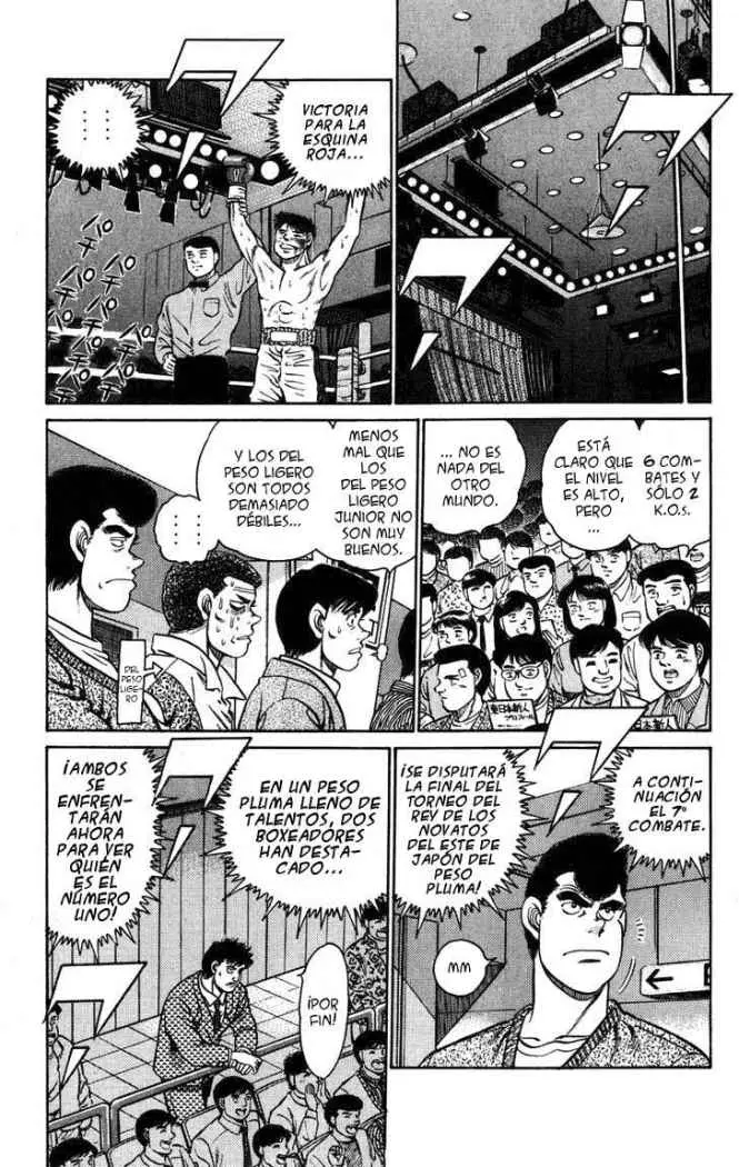 Hajime no Ippo (1989) - Capítulo 78 - Página 8 - LectorTMOo