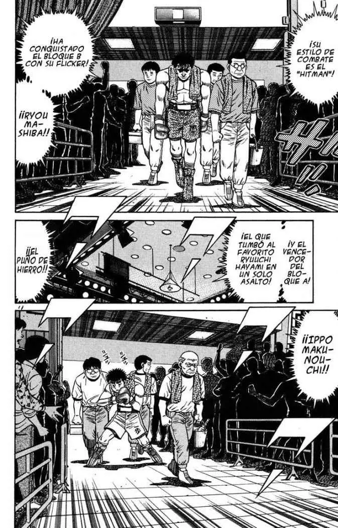 Hajime no Ippo (1989) - Capítulo 78 - Página 9 - LectorTMOo