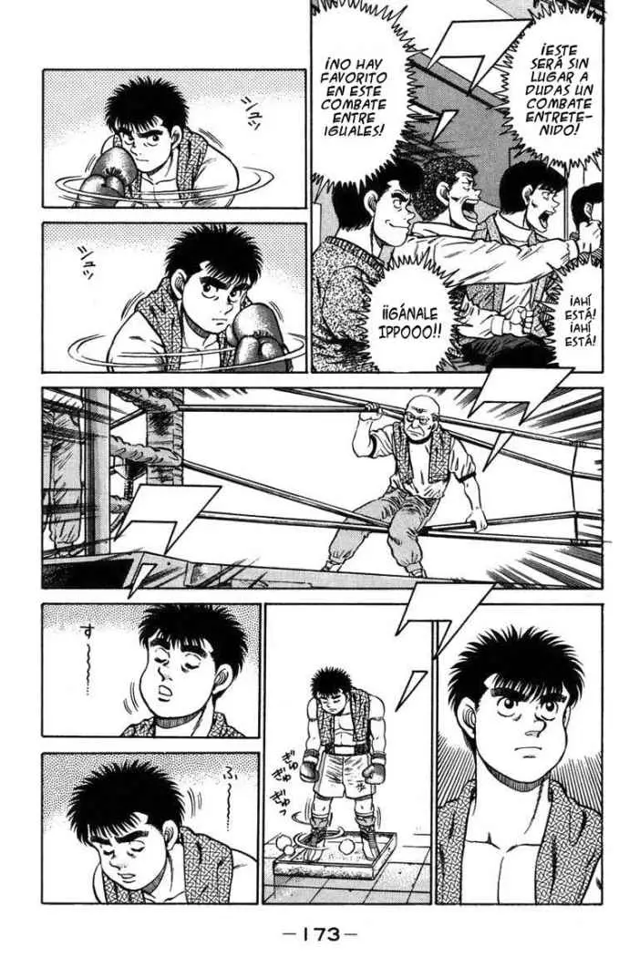 Hajime no Ippo (1989) - Capítulo 78 - Página 10 - LectorTMOo