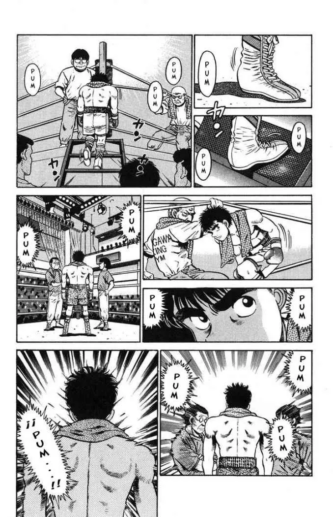 Hajime no Ippo (1989) - Capítulo 78 - Página 11 - LectorTMOo
