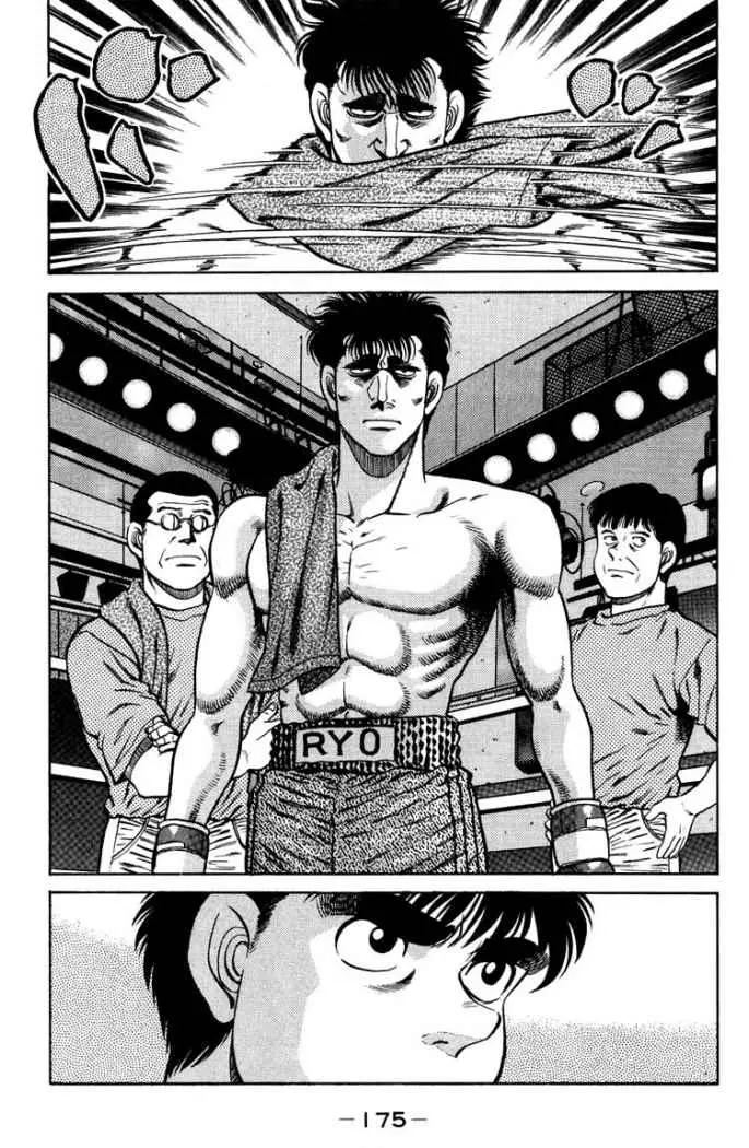 Hajime no Ippo (1989) - Capítulo 78 - Página 12 - LectorTMOo