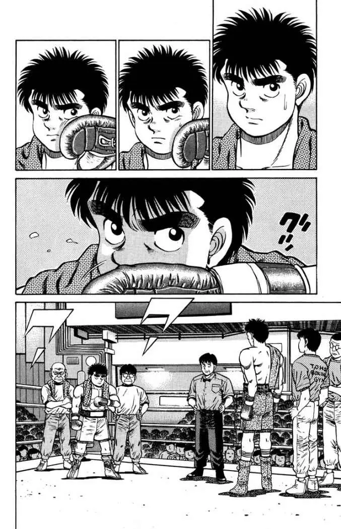 Hajime no Ippo (1989) - Capítulo 78 - Página 13 - LectorTMOo