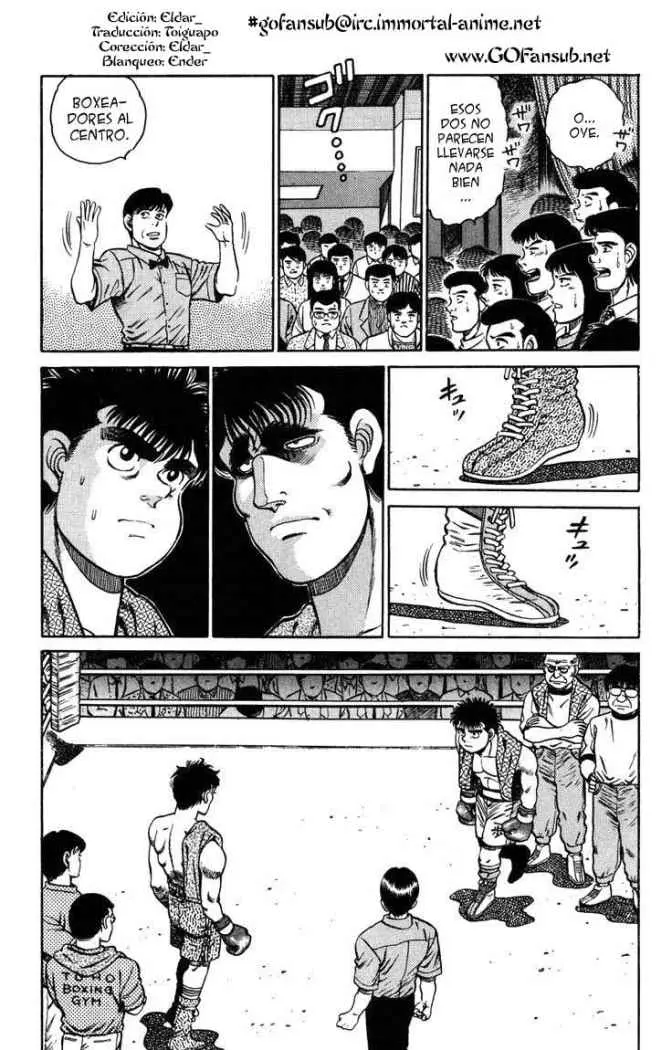 Hajime no Ippo (1989) - Capítulo 78 - Página 14 - LectorTMOo