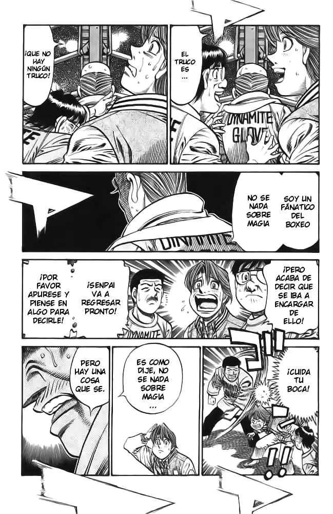 Hajime no Ippo (1989) - Capítulo 780 - Página 4 - LectorTMOo