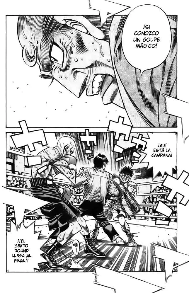 Hajime no Ippo (1989) - Capítulo 780 - Página 5 - LectorTMOo