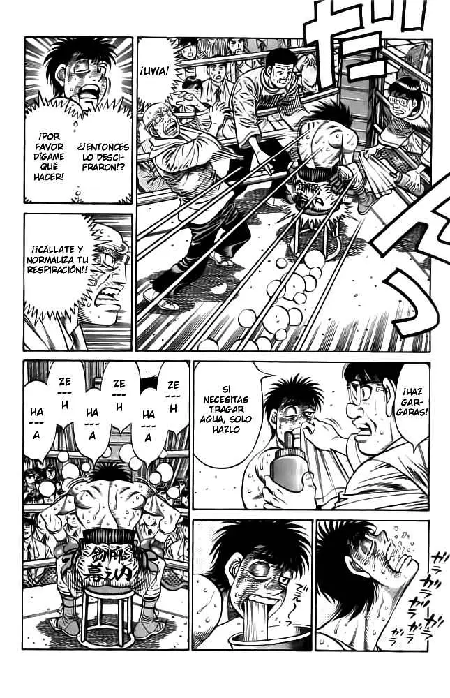 Hajime no Ippo (1989) - Capítulo 780 - Página 9 - LectorTMOo