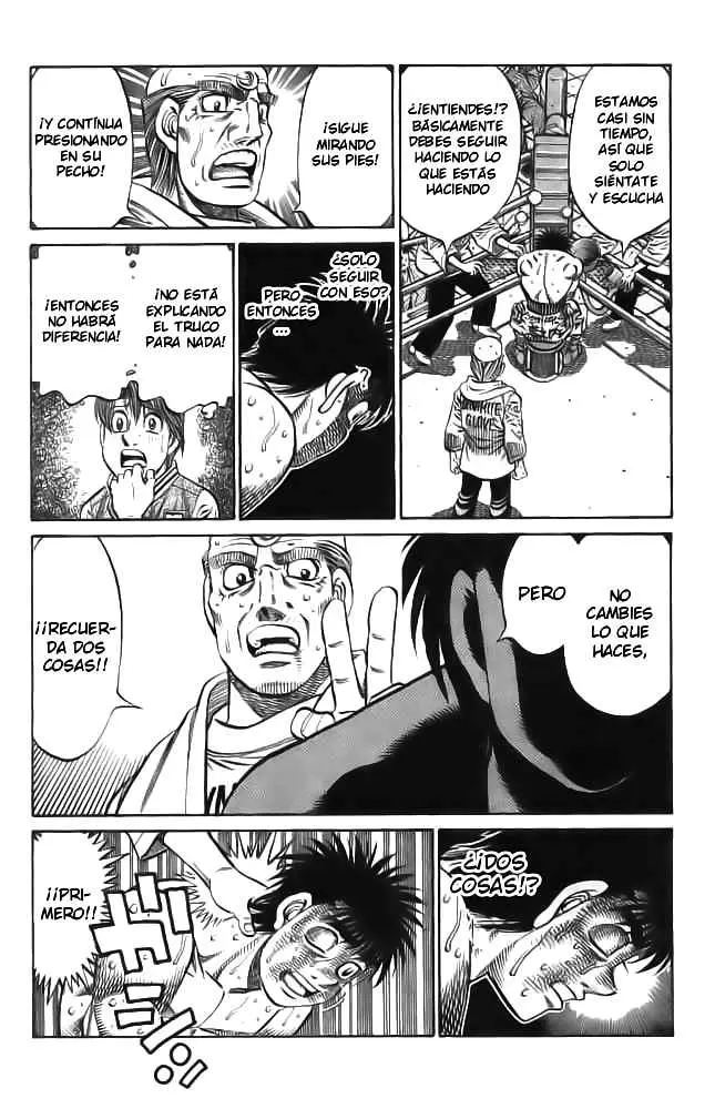 Hajime no Ippo (1989) - Capítulo 780 - Página 10 - LectorTMOo
