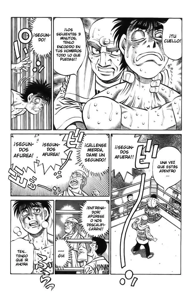Hajime no Ippo (1989) - Capítulo 780 - Página 11 - LectorTMOo