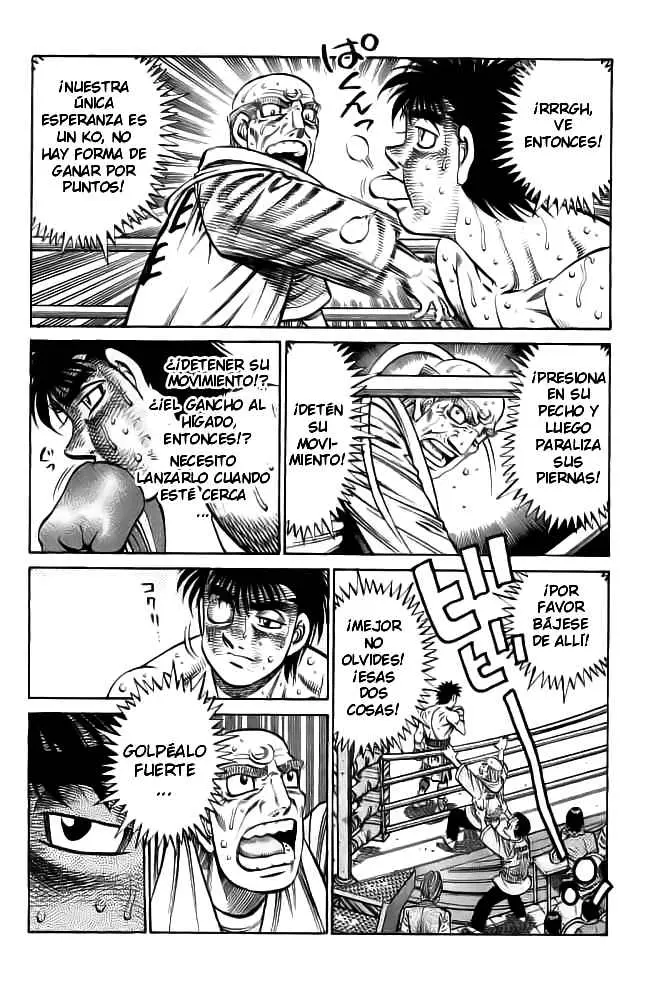 Hajime no Ippo (1989) - Capítulo 780 - Página 12 - LectorTMOo