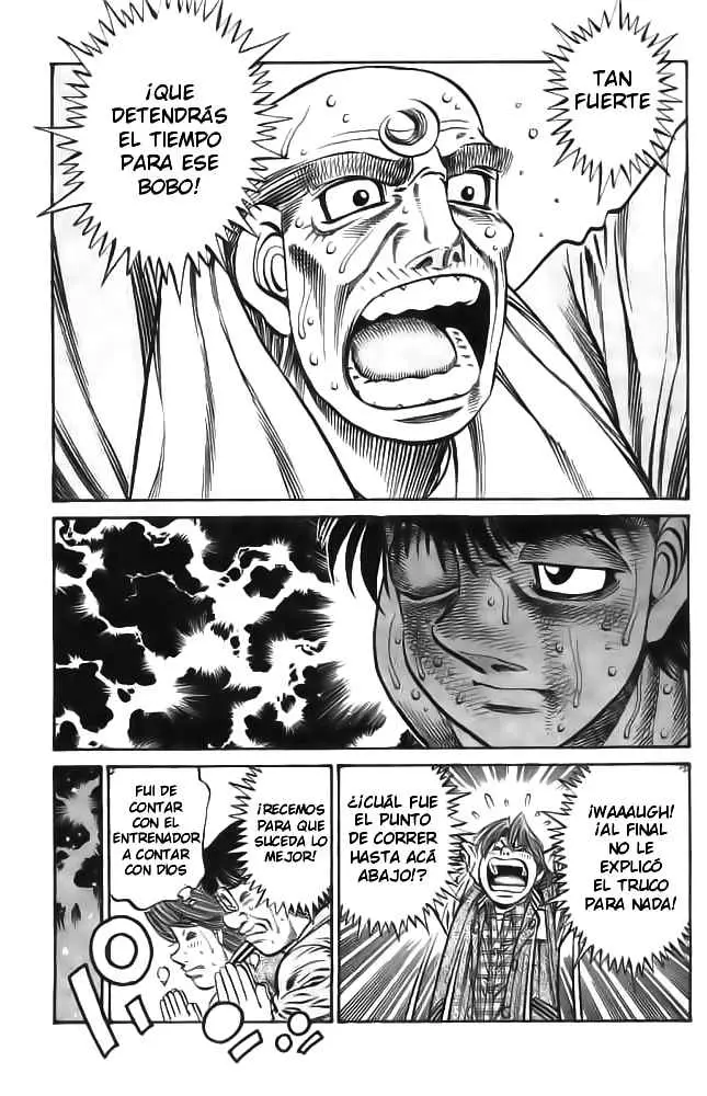 Hajime no Ippo (1989) - Capítulo 780 - Página 13 - LectorTMOo