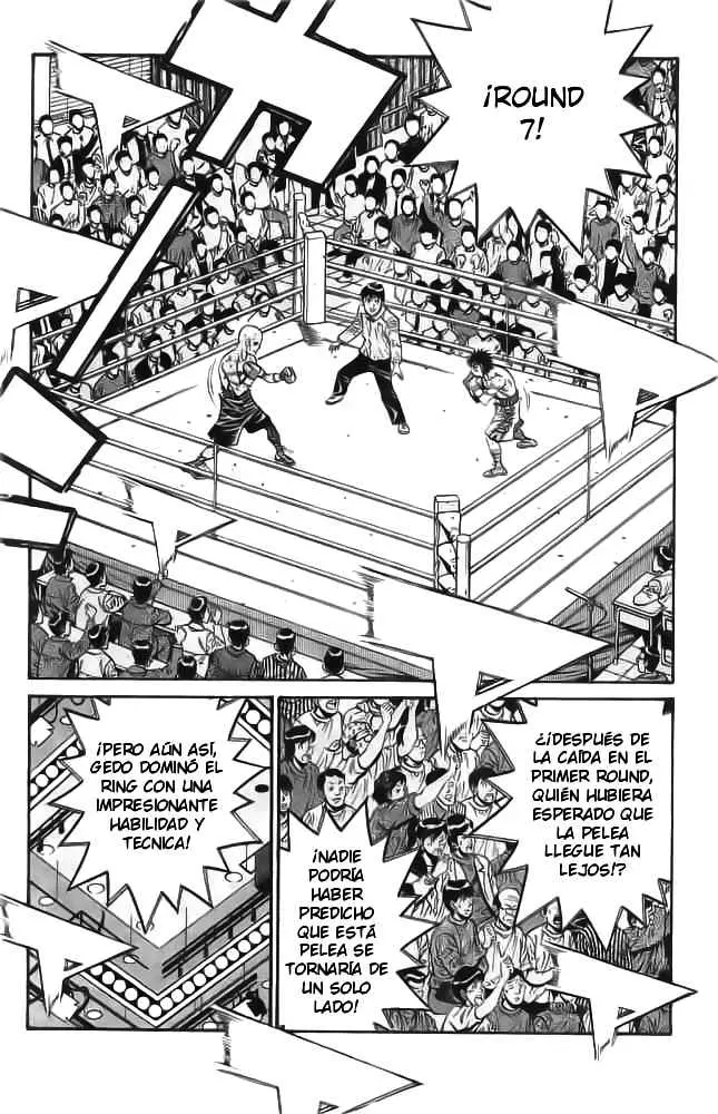 Hajime no Ippo (1989) - Capítulo 780 - Página 14 - LectorTMOo