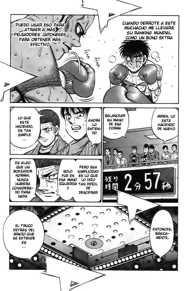 Hajime no Ippo (1989) - Capítulo 780 - Página 16 - LectorTMOo