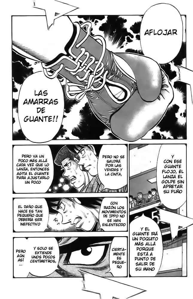 Hajime no Ippo (1989) - Capítulo 780 - Página 17 - LectorTMOo
