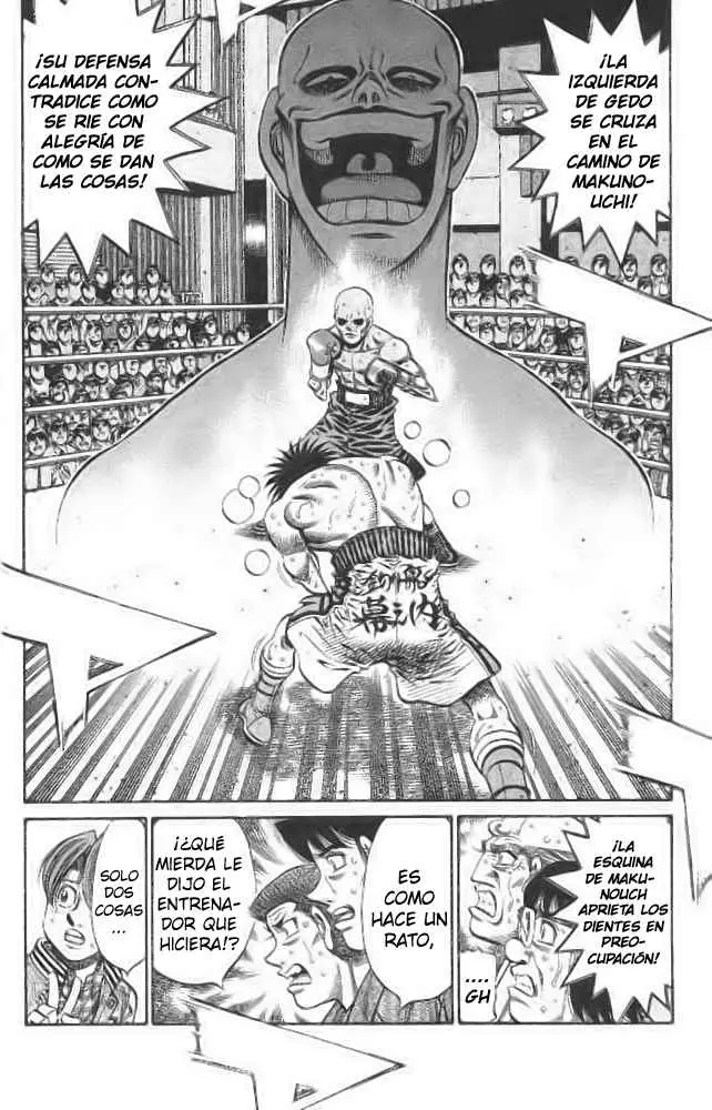 Hajime no Ippo (1989) - Capítulo 781 - Página 7 - LectorTMOo