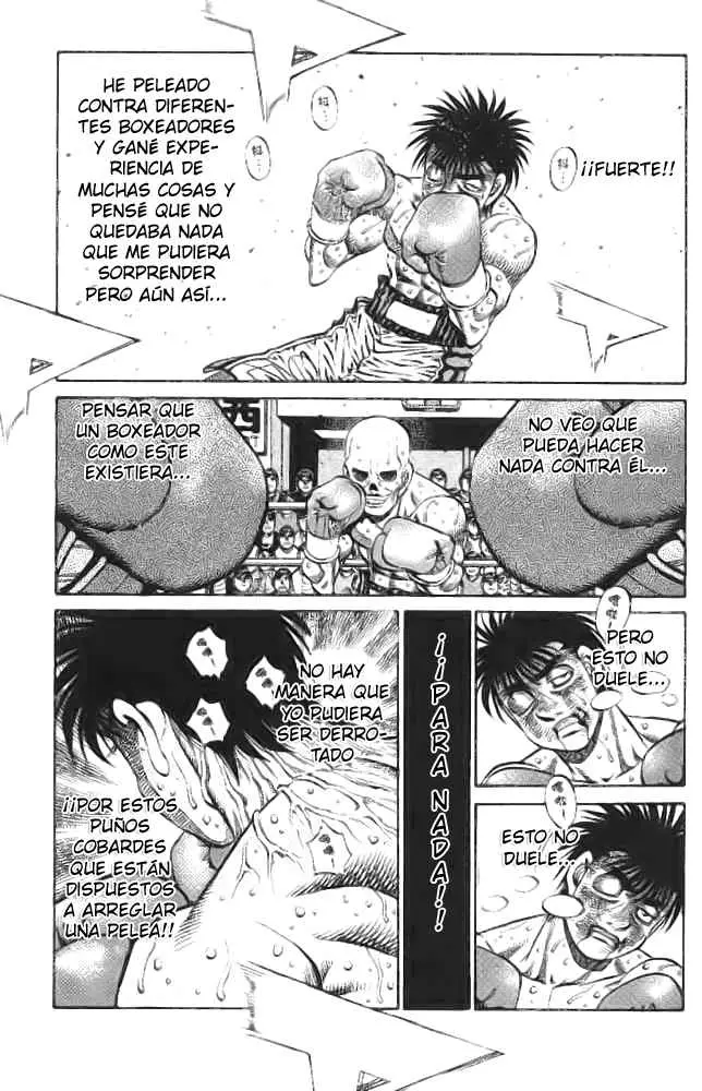 Hajime no Ippo (1989) - Capítulo 781 - Página 10 - LectorTMOo