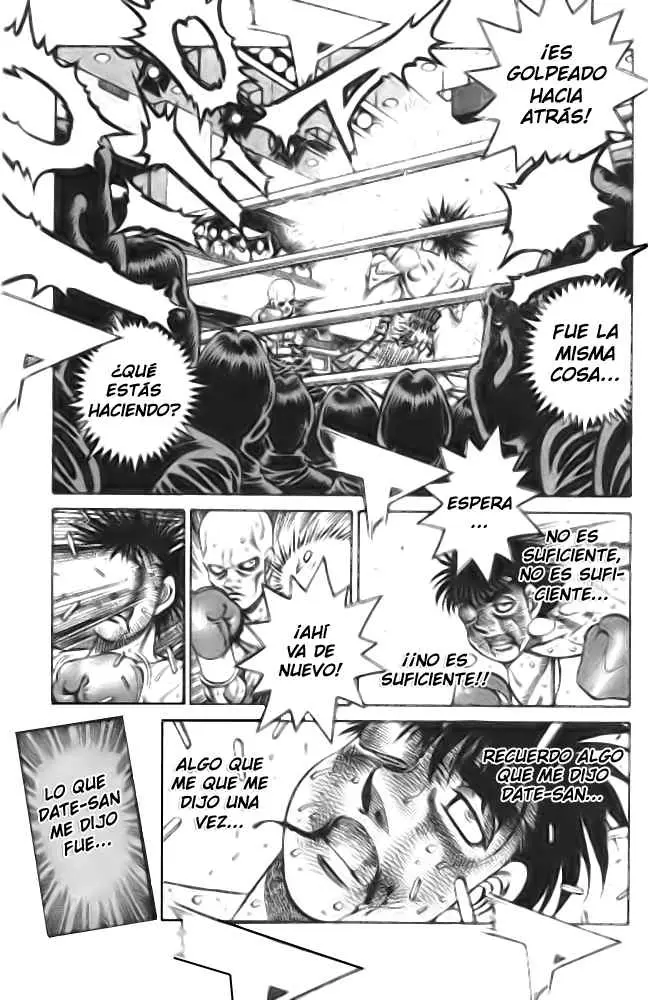 Hajime no Ippo (1989) - Capítulo 781 - Página 12 - LectorTMOo