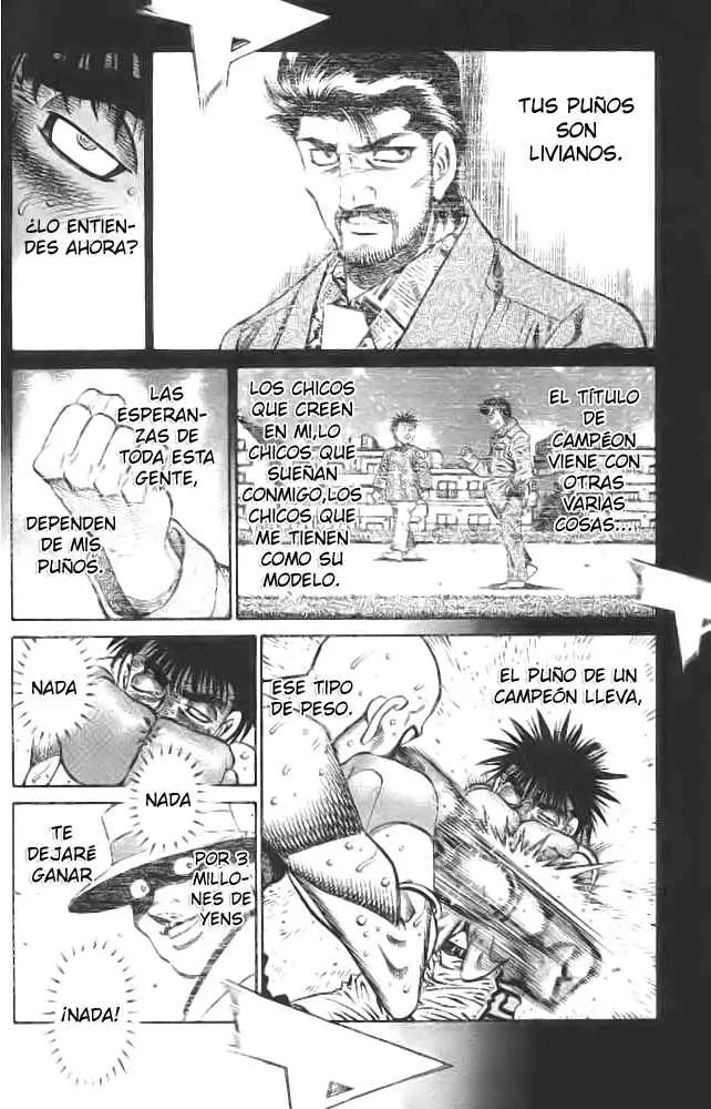Hajime no Ippo (1989) - Capítulo 781 - Página 13 - LectorTMOo