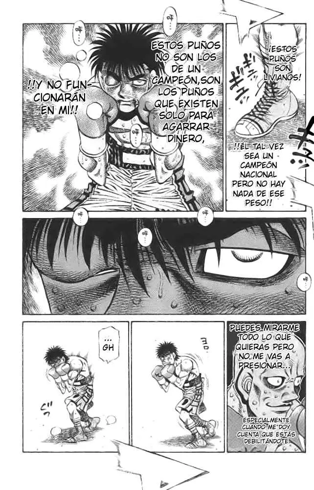 Hajime no Ippo (1989) - Capítulo 781 - Página 14 - LectorTMOo