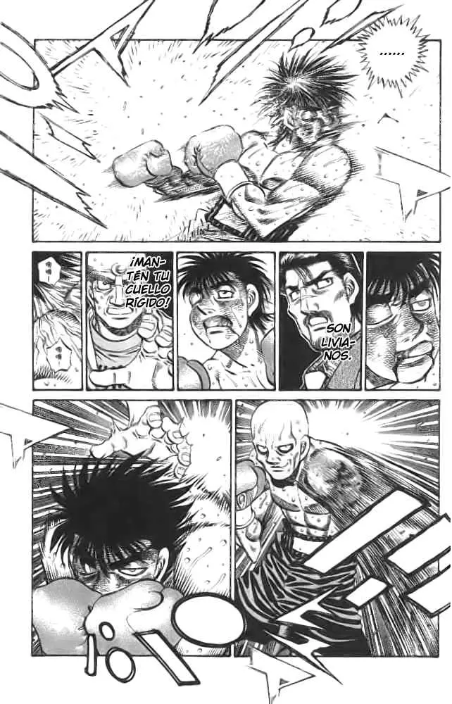 Hajime no Ippo (1989) - Capítulo 781 - Página 16 - LectorTMOo