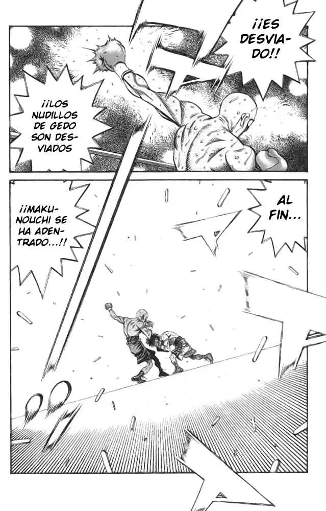 Hajime no Ippo (1989) - Capítulo 781 - Página 19 - LectorTMOo