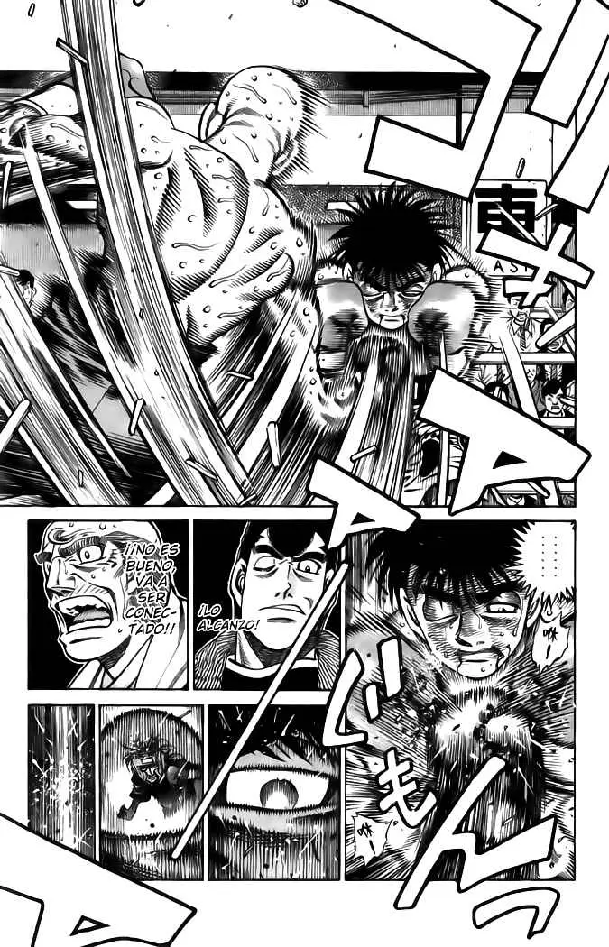 Hajime no Ippo (1989) - Capítulo 782 - Página 4 - LectorTMOo