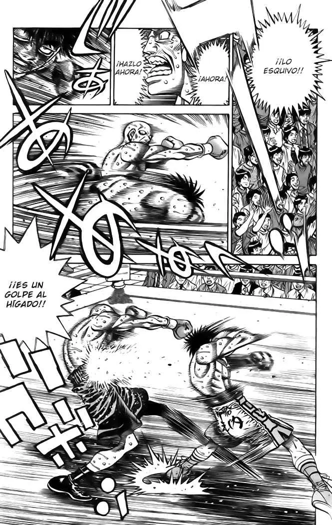 Hajime no Ippo (1989) - Capítulo 782 - Página 6 - LectorTMOo