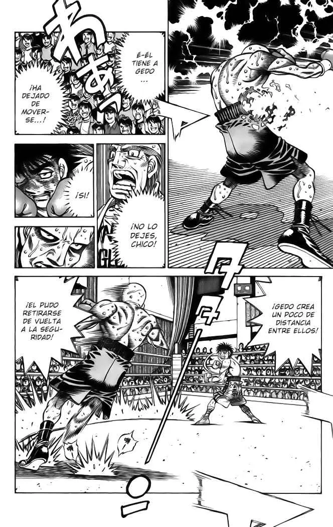 Hajime no Ippo (1989) - Capítulo 782 - Página 7 - LectorTMOo