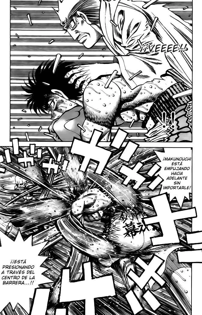 Hajime no Ippo (1989) - Capítulo 782 - Página 10 - LectorTMOo