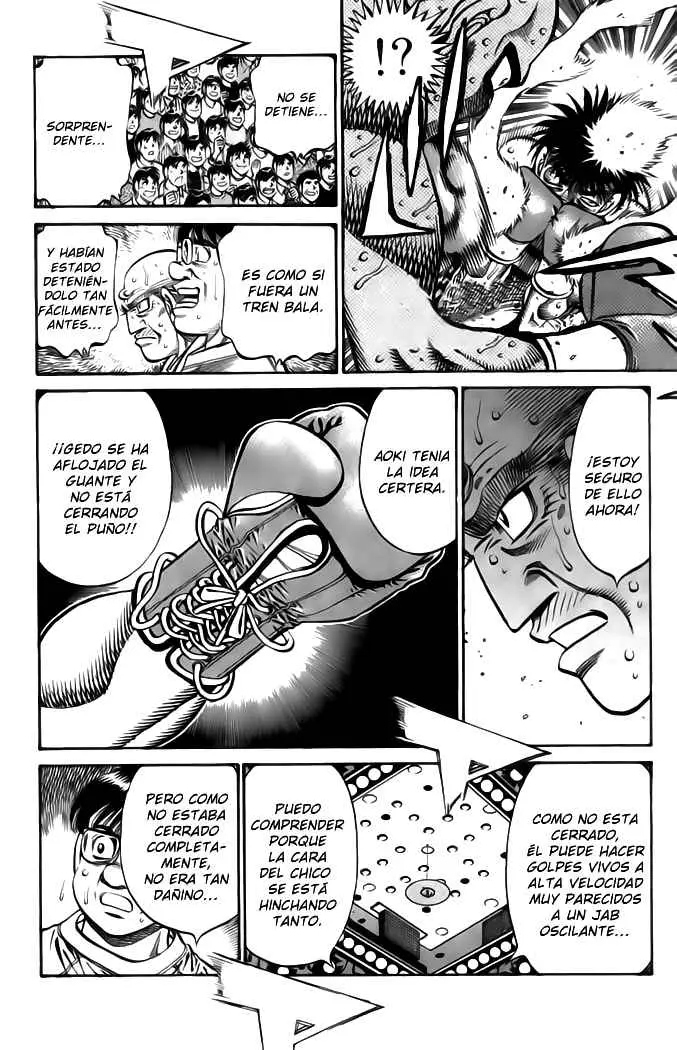 Hajime no Ippo (1989) - Capítulo 782 - Página 11 - LectorTMOo