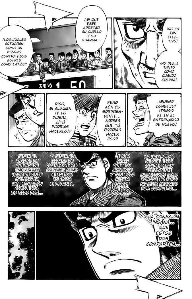 Hajime no Ippo (1989) - Capítulo 782 - Página 12 - LectorTMOo