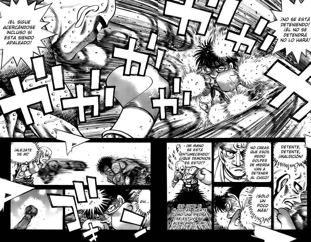 Hajime no Ippo (1989) - Capítulo 782 - Página 13 - LectorTMOo