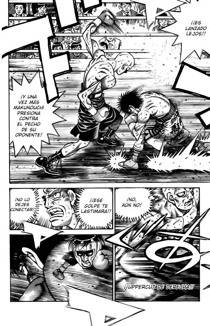 Hajime no Ippo (1989) - Capítulo 782 - Página 14 - LectorTMOo