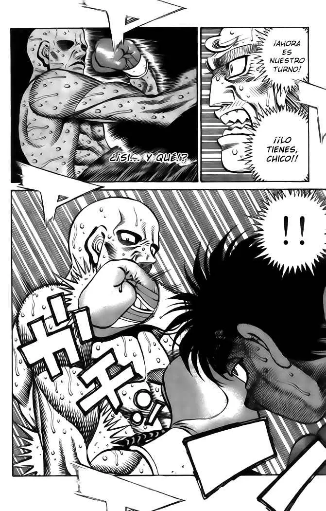 Hajime no Ippo (1989) - Capítulo 782 - Página 16 - LectorTMOo