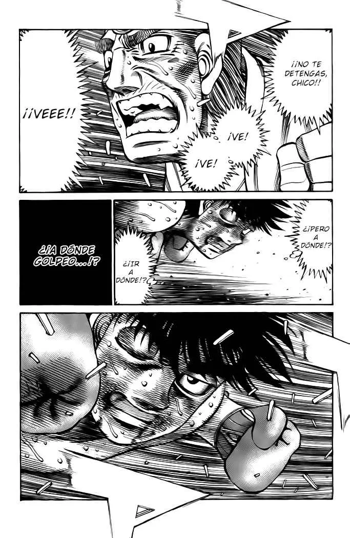 Hajime no Ippo (1989) - Capítulo 782 - Página 18 - LectorTMOo
