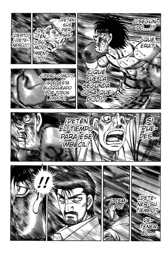 Hajime no Ippo (1989) - Capítulo 783 - Página 4 - LectorTMOo