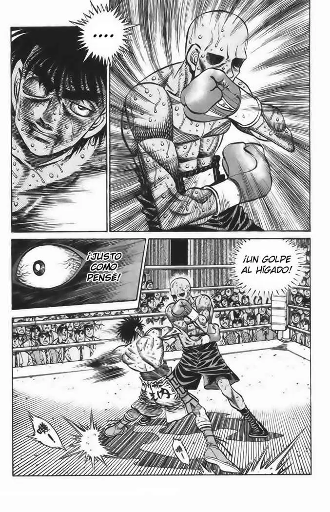 Hajime no Ippo (1989) - Capítulo 783 - Página 5 - LectorTMOo