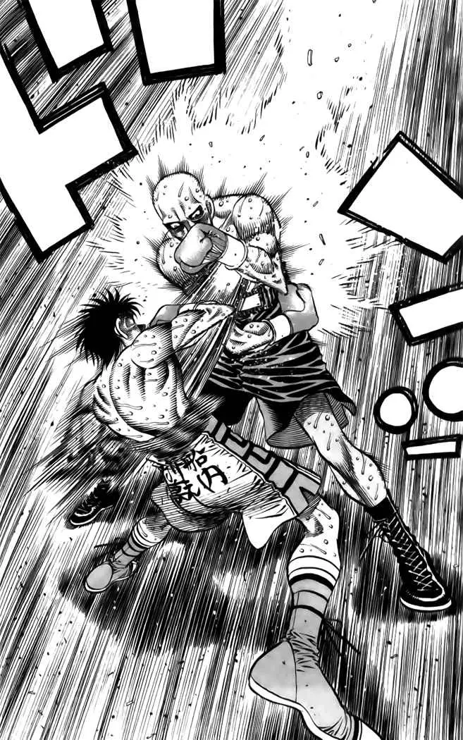 Hajime no Ippo (1989) - Capítulo 783 - Página 7 - LectorTMOo