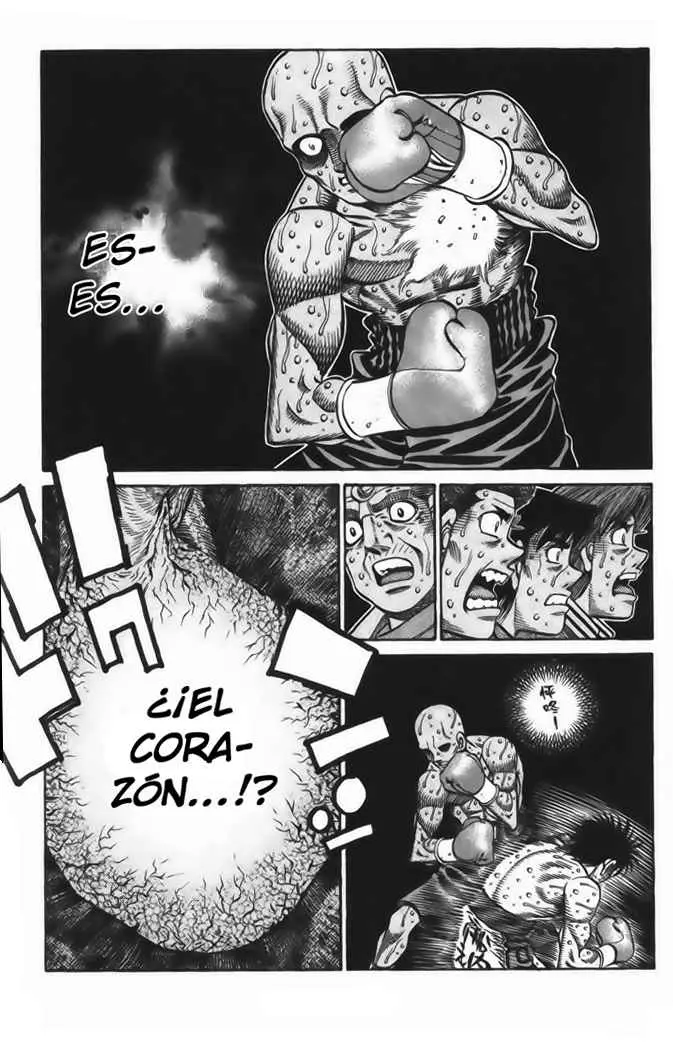 Hajime no Ippo (1989) - Capítulo 783 - Página 8 - LectorTMOo