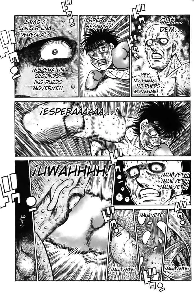 Hajime no Ippo (1989) - Capítulo 783 - Página 10 - LectorTMOo