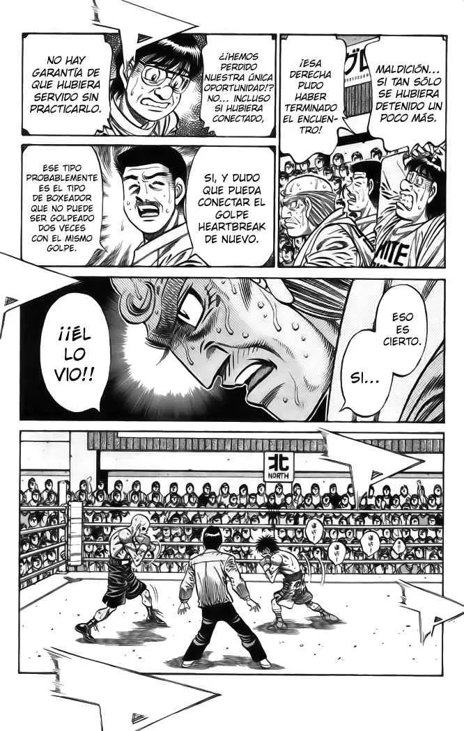 Hajime no Ippo (1989) - Capítulo 783 - Página 14 - LectorTMOo