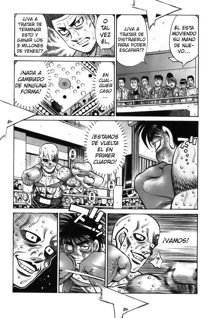 Hajime no Ippo (1989) - Capítulo 783 - Página 16 - LectorTMOo