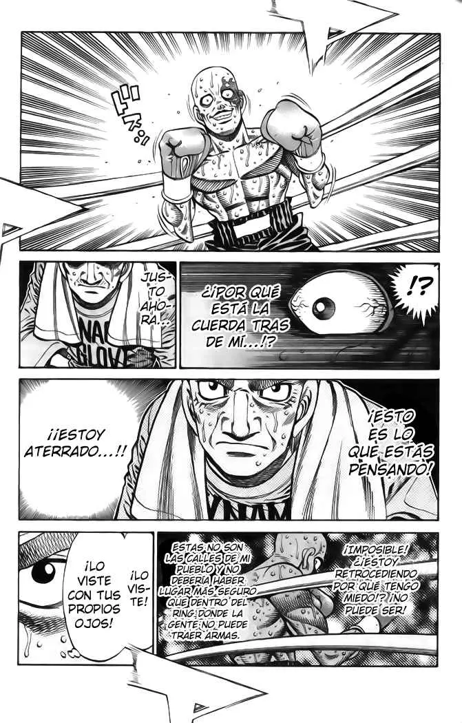 Hajime no Ippo (1989) - Capítulo 783 - Página 18 - LectorTMOo