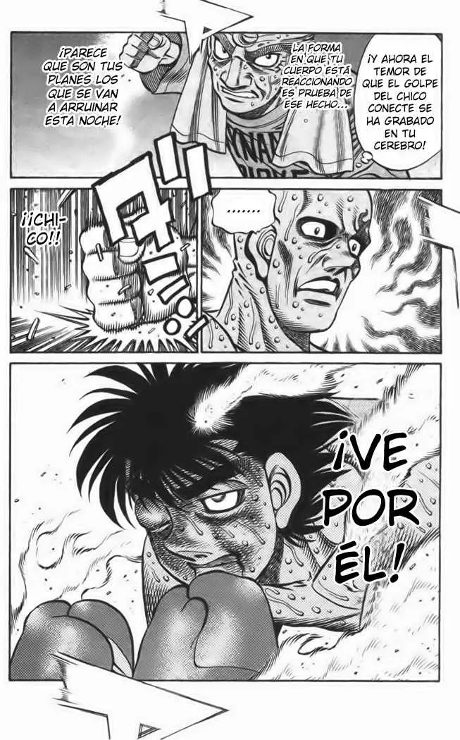 Hajime no Ippo (1989) - Capítulo 783 - Página 19 - LectorTMOo