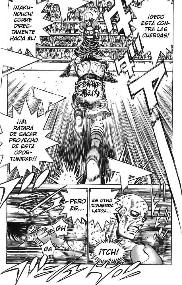 Hajime no Ippo (1989) - Capítulo 784 - Página 4 - LectorTMOo