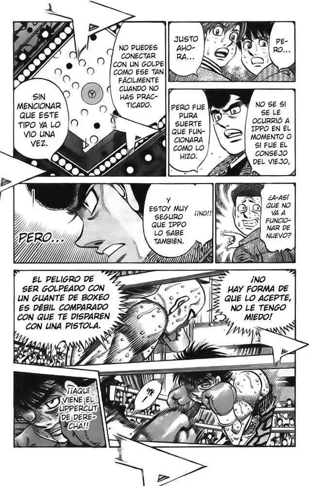 Hajime no Ippo (1989) - Capítulo 784 - Página 6 - LectorTMOo