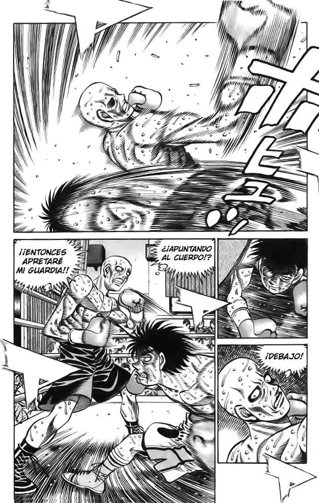 Hajime no Ippo (1989) - Capítulo 784 - Página 7 - LectorTMOo