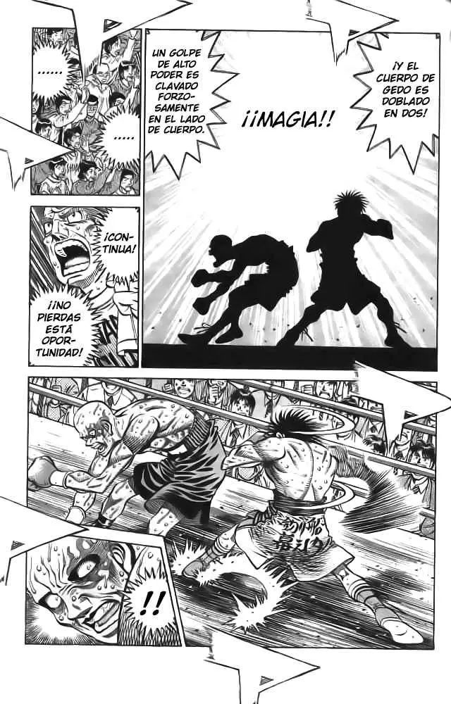 Hajime no Ippo (1989) - Capítulo 784 - Página 10 - LectorTMOo